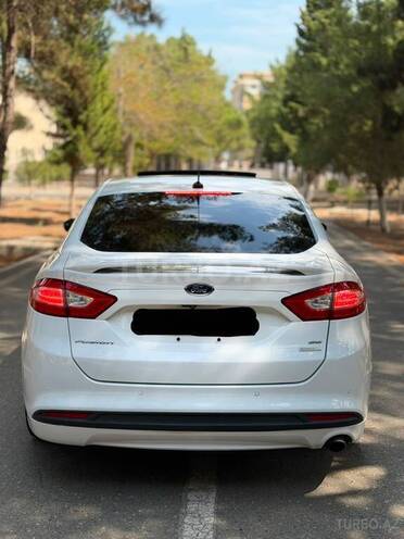 Ford Fusion (North America) 2015, 197,000 km - 1.5 л - Sumqayıt