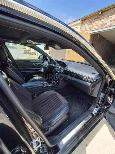 Mercedes E 350 2012, 272,450 km - 3.5 л - Bakı