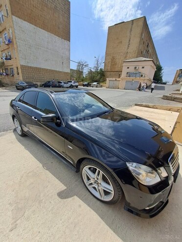 Mercedes E 350 2012, 272,450 km - 3.5 л - Bakı
