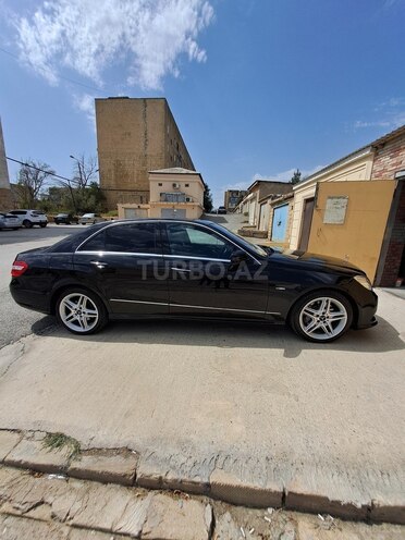 Mercedes E 350 2012, 272,450 km - 3.5 л - Bakı