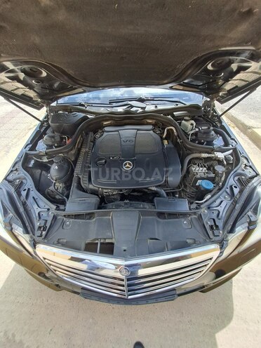 Mercedes E 350 2012, 272,450 km - 3.5 л - Bakı