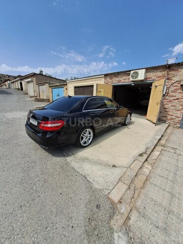 Mercedes E 350 2012, 272,450 km - 3.5 л - Bakı