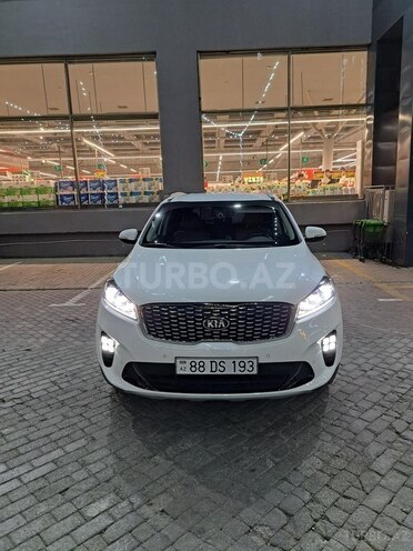 Kia Sorento 2018, 175,000 km - 2.0 l - Bakı