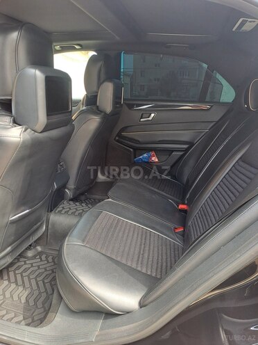 Mercedes E 350 2012, 272,450 km - 3.5 л - Bakı