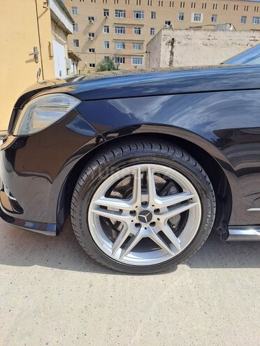 Mercedes E 350 2012, 272,450 km - 3.5 л - Bakı