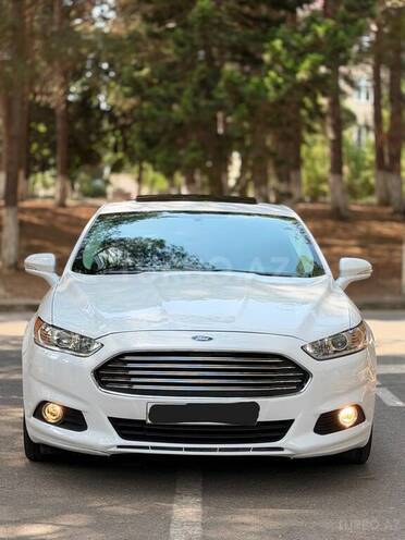 Ford Fusion (North America) 2015, 197,000 km - 1.5 л - Sumqayıt