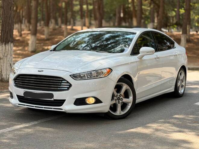 Ford Fusion (North America) 2015, 197,000 km - 1.5 л - Sumqayıt