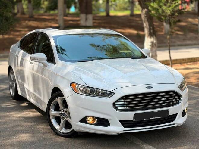 Ford Fusion (North America) 2015, 197,000 km - 1.5 л - Sumqayıt