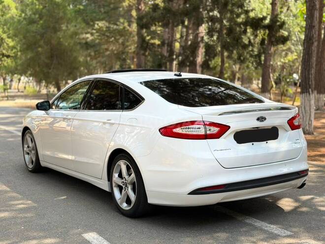 Ford Fusion (North America) 2015, 197,000 km - 1.5 л - Sumqayıt
