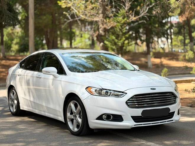 Ford Fusion (North America) 2015, 197,000 km - 1.5 л - Sumqayıt