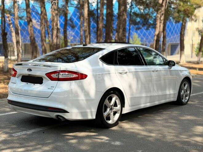 Ford Fusion (North America) 2015, 197,000 km - 1.5 л - Sumqayıt