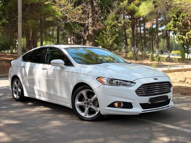 Ford Fusion (North America) 2015, 197,000 km - 1.5 л - Sumqayıt