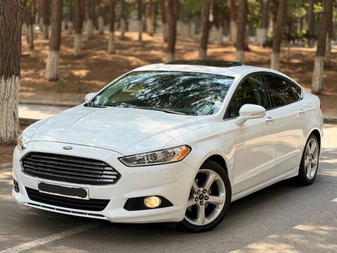 Ford Fusion (North America) 2015, 197,000 km - 1.5 л - Sumqayıt