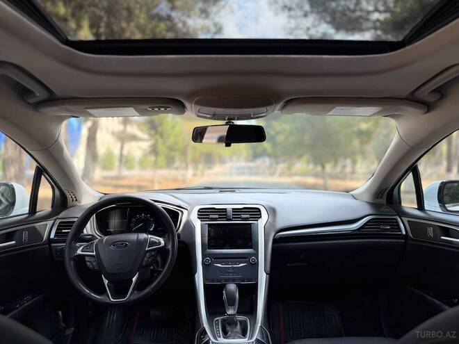 Ford Fusion (North America) 2015, 197,000 km - 1.5 л - Sumqayıt