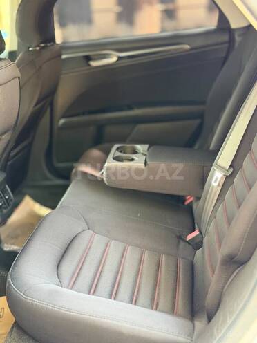 Ford Fusion (North America) 2015, 197,000 km - 1.5 л - Sumqayıt