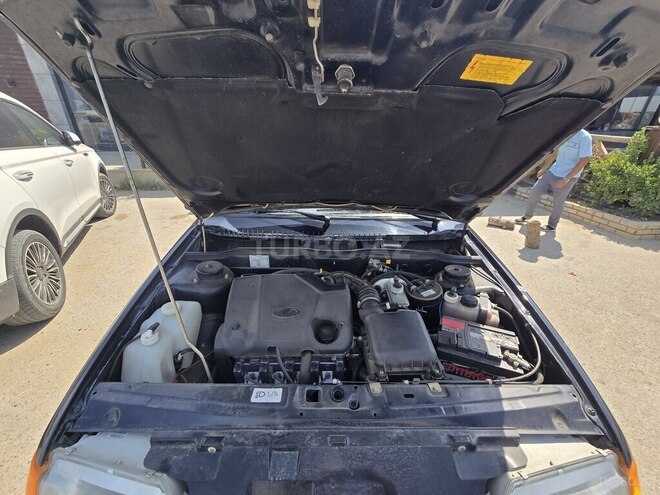 LADA (VAZ) 2115 2008, 345,000 km - 1.6 l - Bakı