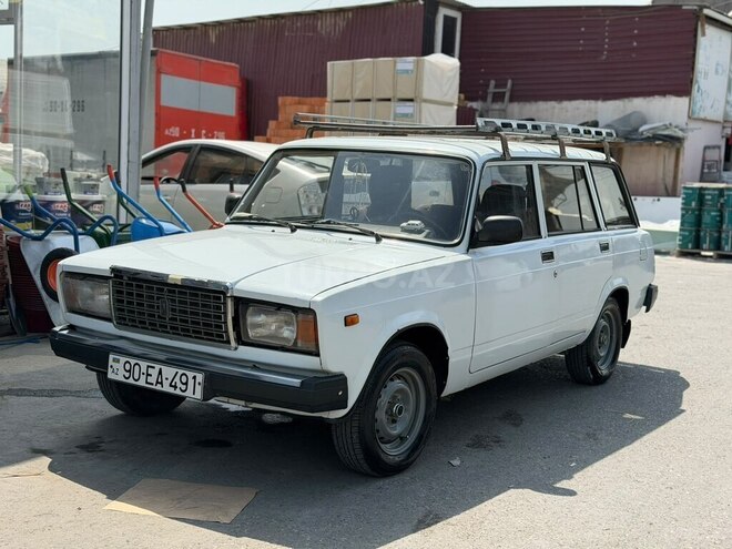 LADA (VAZ) 2104 2008, 89,133 km - 1.6 l - Bakı