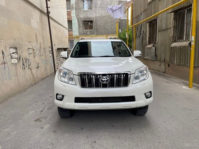 Toyota Land Cruiser Prado 2011, 195,000 km - 2.7 l - Cəlilabad