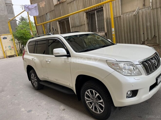 Toyota Land Cruiser Prado 2011, 195,000 km - 2.7 l - Cəlilabad