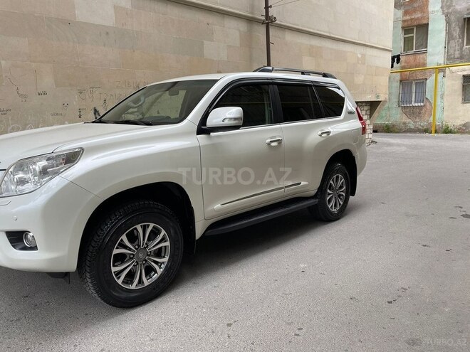 Toyota Land Cruiser Prado 2011, 195,000 km - 2.7 l - Cəlilabad