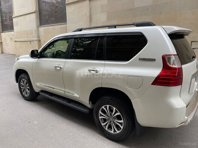 Toyota Land Cruiser Prado 2011, 195,000 km - 2.7 l - Cəlilabad