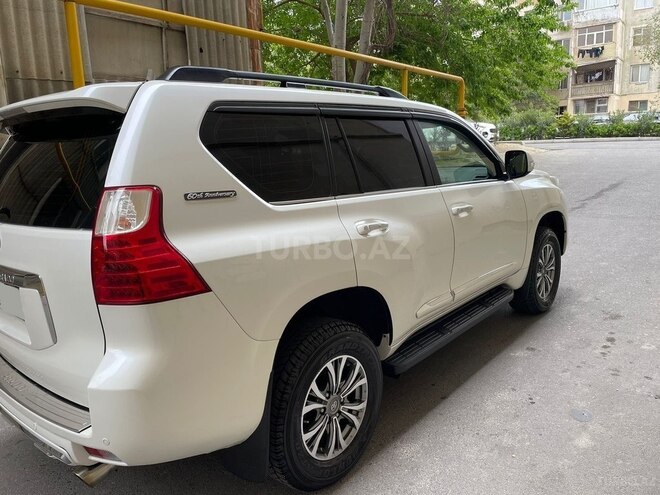 Toyota Land Cruiser Prado 2011, 195,000 km - 2.7 l - Cəlilabad