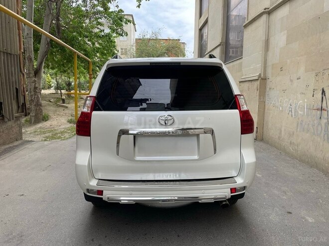Toyota Land Cruiser Prado 2011, 195,000 km - 2.7 l - Cəlilabad