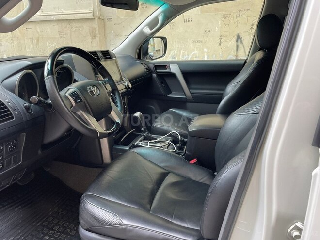 Toyota Land Cruiser Prado 2011, 195,000 km - 2.7 l - Cəlilabad