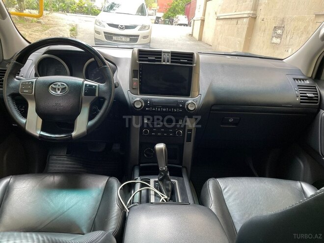 Toyota Land Cruiser Prado 2011, 195,000 km - 2.7 l - Cəlilabad