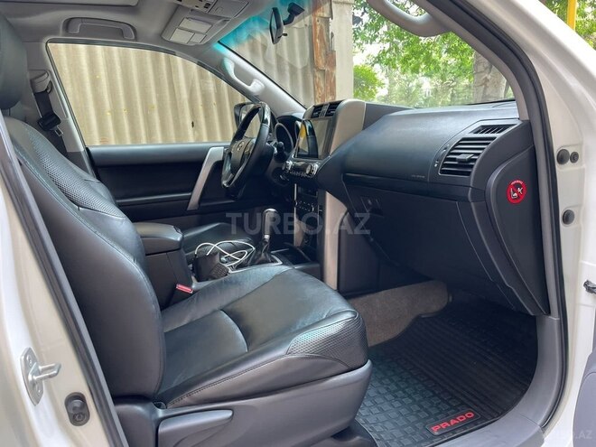 Toyota Land Cruiser Prado 2011, 195,000 km - 2.7 l - Cəlilabad