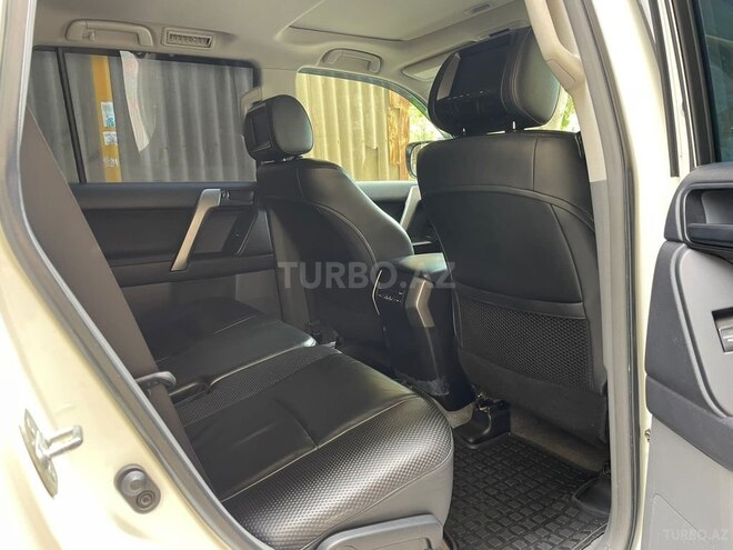 Toyota Land Cruiser Prado 2011, 195,000 km - 2.7 l - Cəlilabad