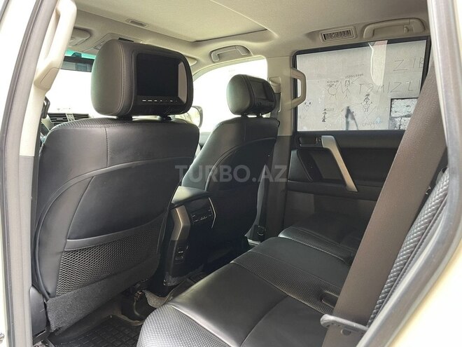 Toyota Land Cruiser Prado 2011, 195,000 km - 2.7 l - Cəlilabad
