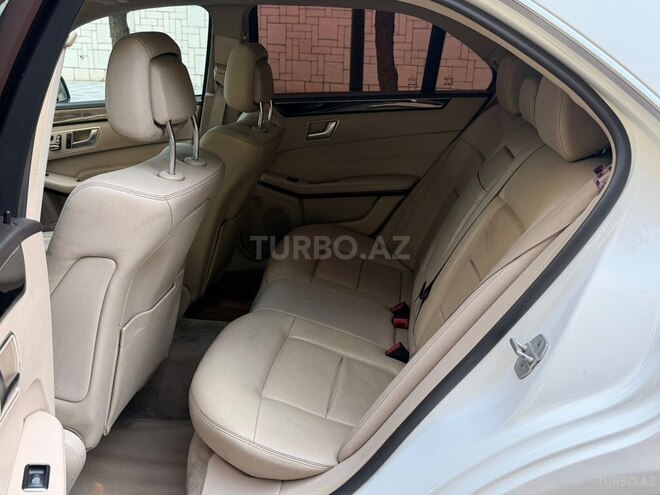 Mercedes E 300 2015, 212,700 km - 3.5 l - Bakı