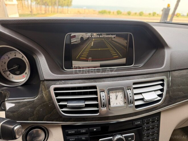 Mercedes E 300 2015, 212,700 km - 3.5 l - Bakı