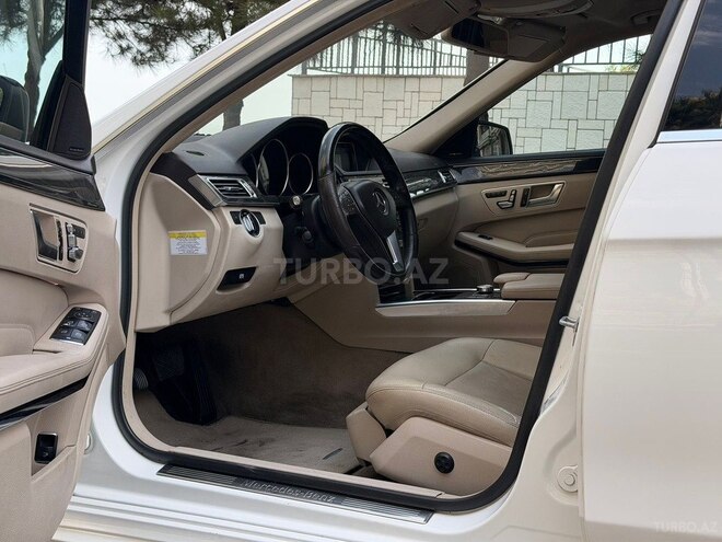 Mercedes E 300 2015, 212,700 km - 3.5 l - Bakı