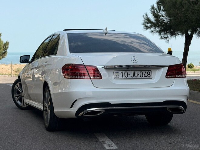 Mercedes E 300 2015, 212,700 km - 3.5 l - Bakı