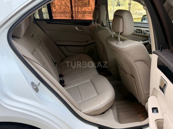 Mercedes E 300 2015, 212,700 km - 3.5 l - Bakı