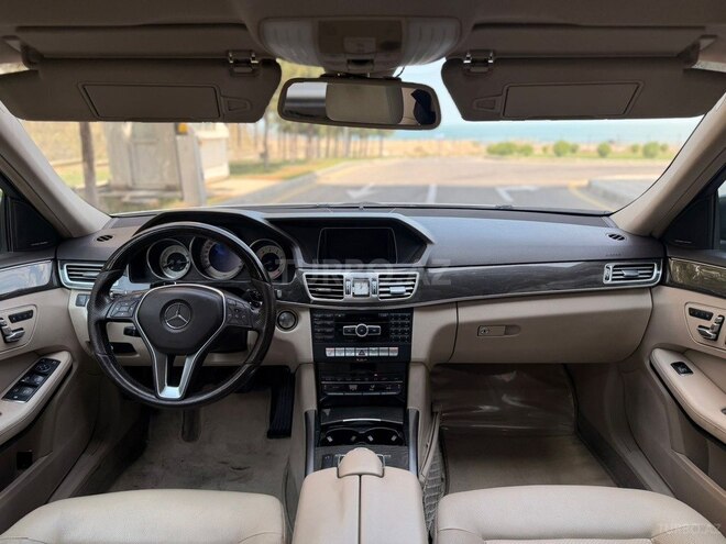 Mercedes E 300 2015, 212,700 km - 3.5 l - Bakı