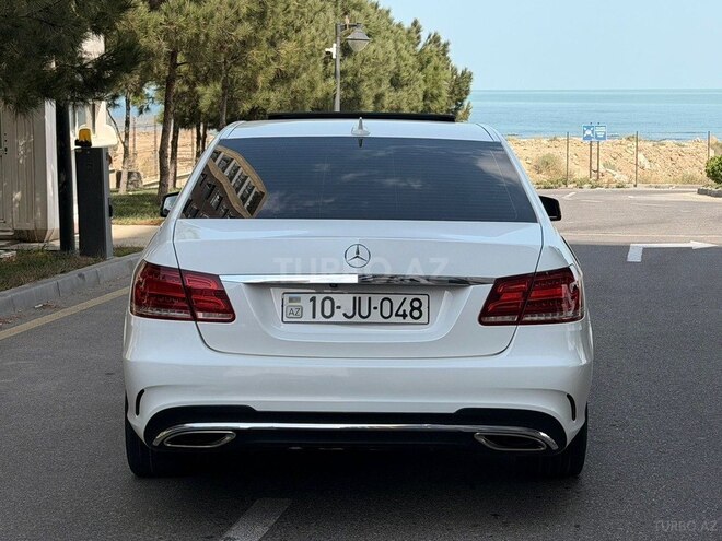 Mercedes E 300 2015, 212,700 km - 3.5 l - Bakı