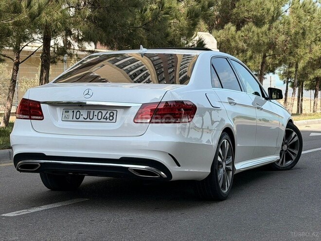 Mercedes E 300 2015, 212,700 km - 3.5 l - Bakı