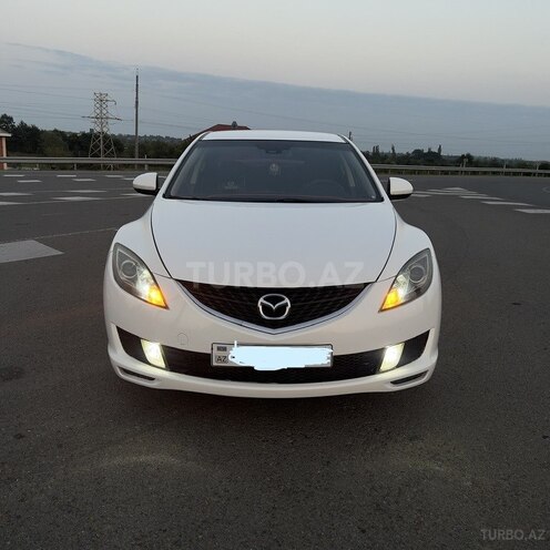 Mazda 6 2008, 430,000 km - 2.0 l - Bakı