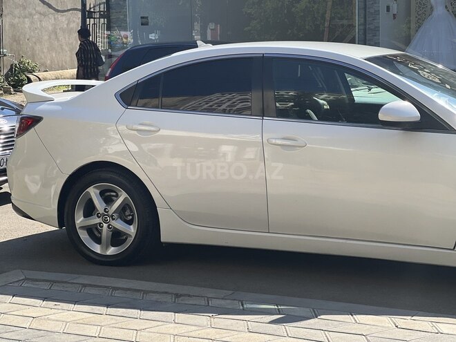 Mazda 6 2008, 430,000 km - 2.0 l - Bakı