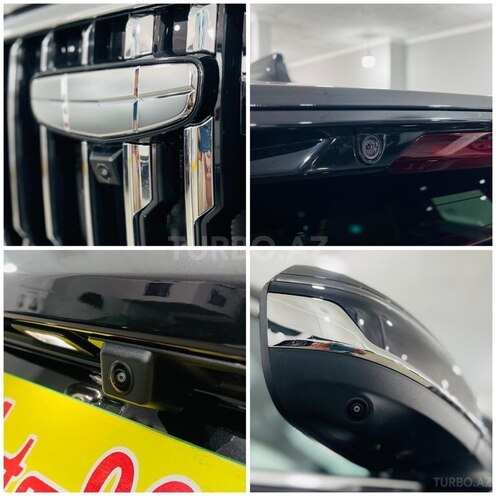 Geely Monjaro 2026, 0 km - 1.5 l - Bakı