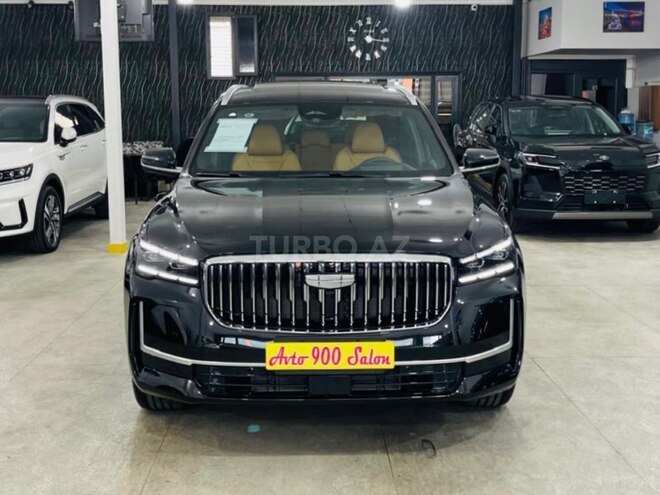 Geely Monjaro 2026, 0 km - 1.5 l - Bakı