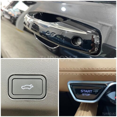 Geely Monjaro 2026, 0 km - 1.5 l - Bakı