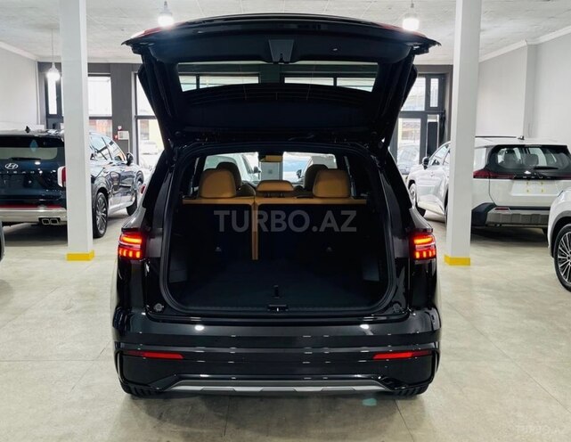 Geely Monjaro 2026, 0 km - 1.5 l - Bakı