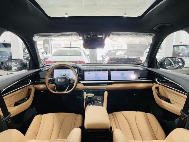Geely Monjaro 2026, 0 km - 1.5 l - Bakı