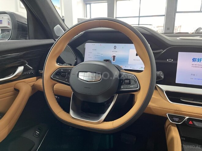 Geely Monjaro 2026, 0 km - 1.5 l - Bakı