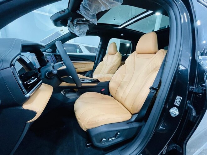 Geely Monjaro 2026, 0 km - 1.5 l - Bakı