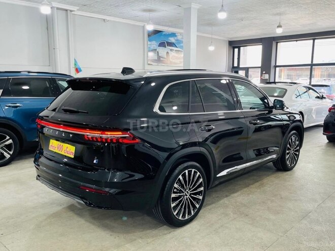 Geely Monjaro 2026, 0 km - 1.5 l - Bakı
